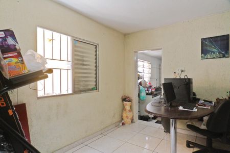 Casa à venda com 340m², 6 quartos e 4 vagasCasa 4 - escritório