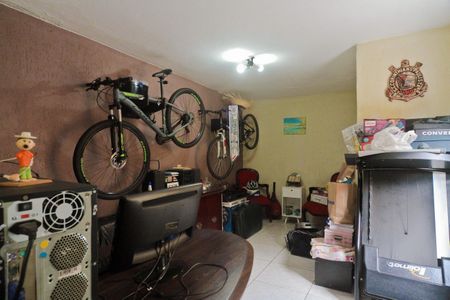 Casa à venda com 340m², 6 quartos e 4 vagasCasa 4 - escritório