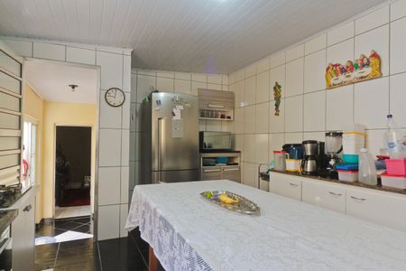 Casa à venda com 340m², 6 quartos e 4 vagasCasa 4 - cozinha