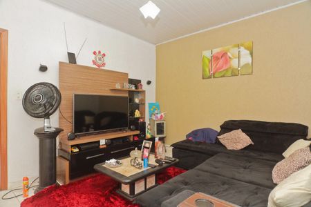 Casa à venda com 340m², 6 quartos e 4 vagasCasa 4 - sala
