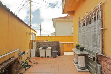 Casa à venda com 340m², 6 quartos e 4 vagasÁrea externa