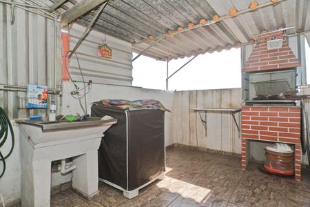 Casa à venda com 340m², 6 quartos e 4 vagasÁrea de Serviço