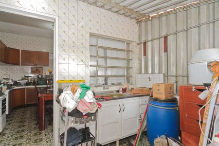 Casa à venda com 340m², 6 quartos e 4 vagasÁrea de Serviço