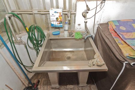 Casa à venda com 340m², 6 quartos e 4 vagasÁrea de Serviço