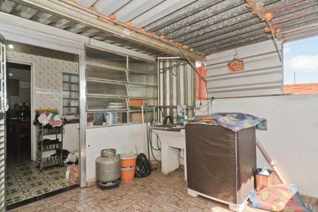 Casa à venda com 340m², 6 quartos e 4 vagasÁrea de Serviço