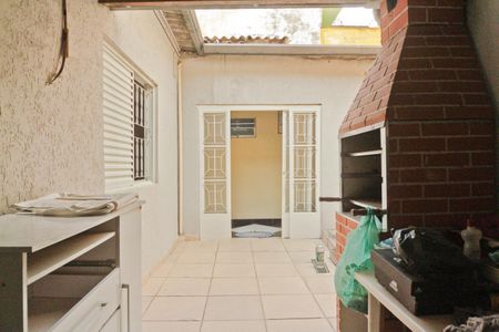Casa à venda com 340m², 6 quartos e 4 vagasCasa 4 - área de serviço