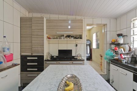 Casa à venda com 340m², 6 quartos e 4 vagasCasa 4 - cozinha