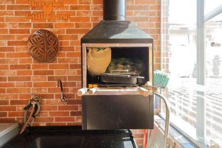 Casa à venda com 340m², 6 quartos e 4 vagasCasa 2 - área de serviço