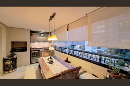 Varanda de apartamento à venda com 3 quartos, 167m² em Barra Funda, São Paulo