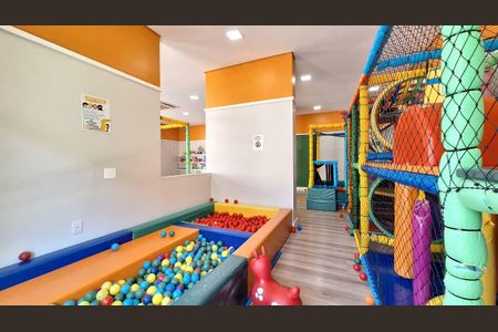 Apartamento à venda com 167m², 3 quartos e 2 vagasBrinquedoteca