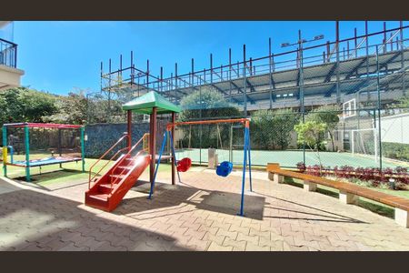 Apartamento à venda com 167m², 3 quartos e 2 vagasÁrea comum - Playground