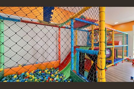 Apartamento à venda com 167m², 3 quartos e 2 vagasBrinquedoteca