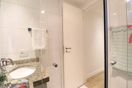 Apartamento à venda com 167m², 3 quartos e 2 vagasBanheiro Social