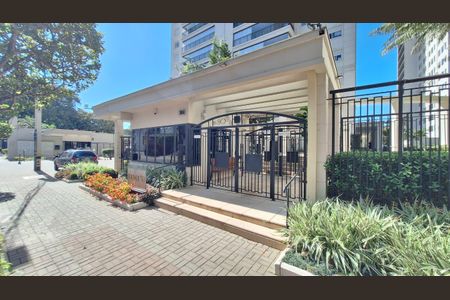 Apartamento à venda com 167m², 3 quartos e 2 vagasFachada