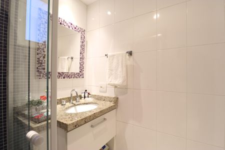 Apartamento à venda com 167m², 3 quartos e 2 vagasBanheiro Social