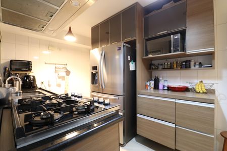 Apartamento à venda com 167m², 3 quartos e 2 vagasCozinha