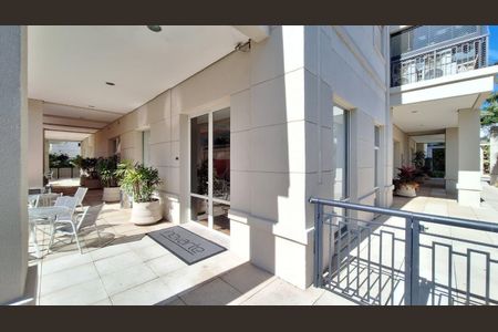 Apartamento à venda com 167m², 3 quartos e 2 vagasÁrea comum