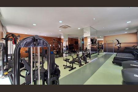 Apartamento à venda com 167m², 3 quartos e 2 vagasAcademia