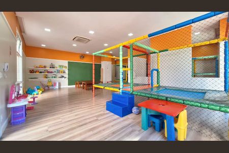 Apartamento à venda com 167m², 3 quartos e 2 vagasBrinquedoteca