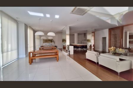 Apartamento à venda com 167m², 3 quartos e 2 vagasEspaço Gourmet