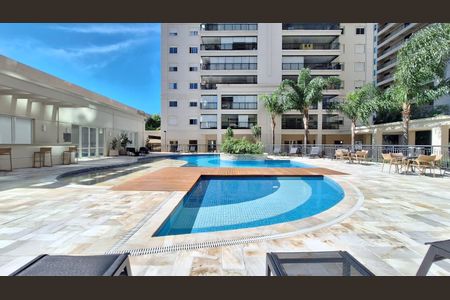 Apartamento à venda com 167m², 3 quartos e 2 vagasÁrea comum - Piscina