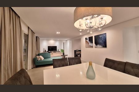 Sala de apartamento à venda com 3 quartos, 167m² em Barra Funda, São Paulo