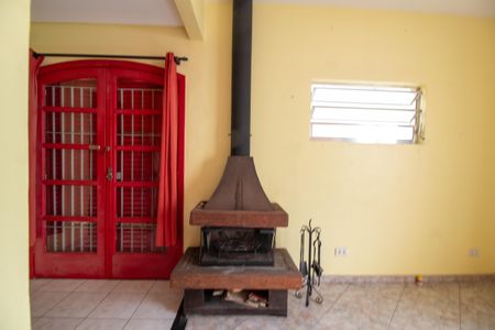 Casa à venda com 288m², 4 quartos e 2 vagasSala - Casa 1