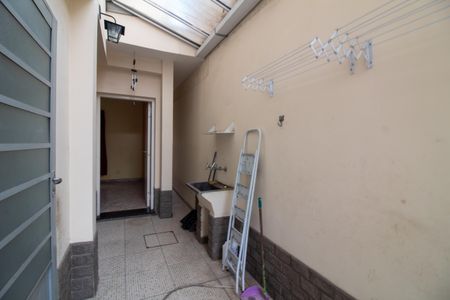 Casa à venda com 288m², 4 quartos e 2 vagasÁrea de Serviço - Casa 2