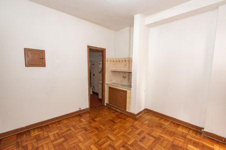Apartamento para alugar com 41m², 1 quarto e sem vaga Apartamento para alugar com 41m², 1 quarto e sem vagaSala/cozinha