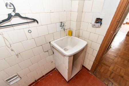 Apartamento para alugar com 41m², 1 quarto e sem vaga Apartamento para alugar com 41m², 1 quarto e sem vagaBanheiro