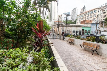 Apartamento para alugar com 41m², 1 quarto e sem vaga Apartamento para alugar com 41m², 1 quarto e sem vagaÁrea comum