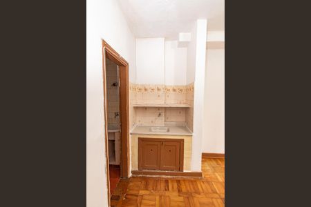 Apartamento para alugar com 41m², 1 quarto e sem vaga Apartamento para alugar com 41m², 1 quarto e sem vagaSala/cozinha