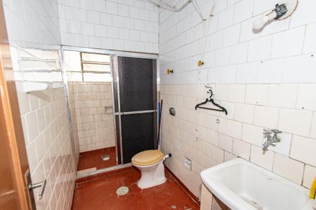 Apartamento para alugar com 41m², 1 quarto e sem vaga Apartamento para alugar com 41m², 1 quarto e sem vagaBanheiro