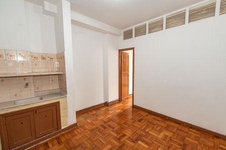 Apartamento para alugar com 41m², 1 quarto e sem vaga Apartamento para alugar com 41m², 1 quarto e sem vagaSala/cozinha