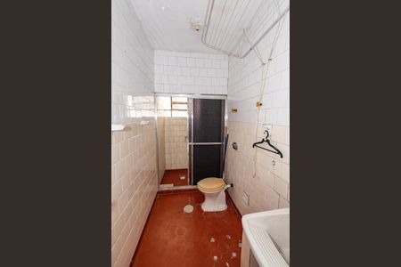 Apartamento para alugar com 41m², 1 quarto e sem vaga Apartamento para alugar com 41m², 1 quarto e sem vagaBanheiro