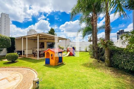 Apartamento à venda com 65m², 2 quartos e 2 vagasÁrea comum - Churrasqueira e playground