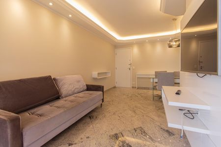 Apartamento à venda com 65m², 2 quartos e 2 vagasSala