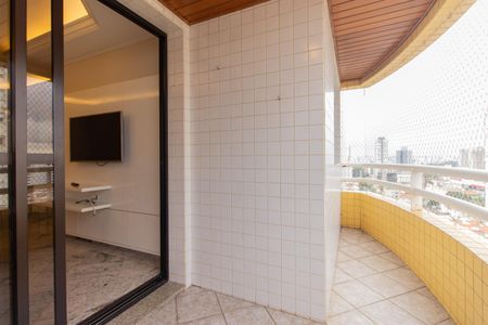 Apartamento à venda com 65m², 2 quartos e 2 vagasVaranda da Sala