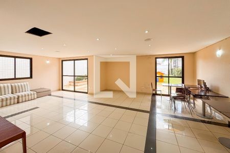 Apartamento à venda com 65m², 2 quartos e 2 vagasÁrea comum - Salão de festas