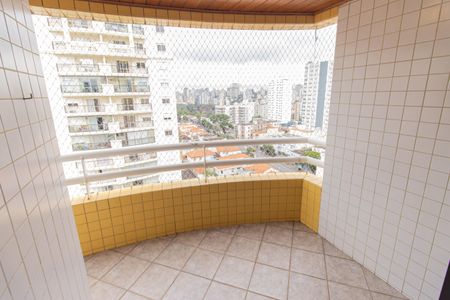 Apartamento à venda com 65m², 2 quartos e 2 vagasVaranda da Sala