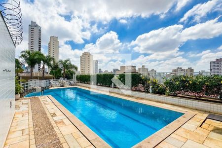 Apartamento à venda com 65m², 2 quartos e 2 vagasÁrea comum - Piscina