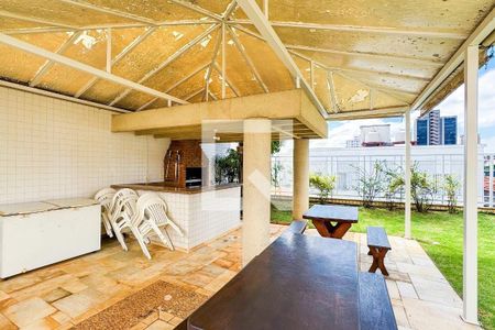 Apartamento à venda com 65m², 2 quartos e 2 vagasÁrea comum - Churrasqueira e playground