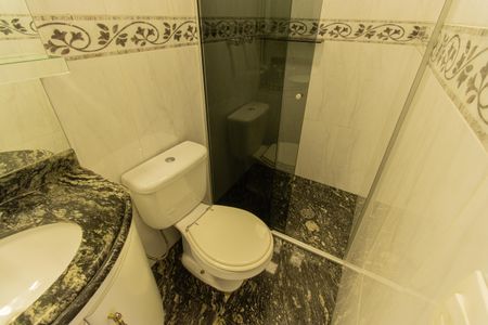 Apartamento à venda com 65m², 2 quartos e 2 vagasBanheiro