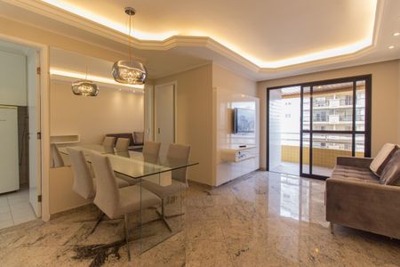 Apartamento à venda com 65m², 2 quartos e 2 vagasSala de Jantar