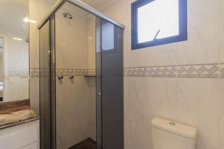 Apartamento à venda com 65m², 2 quartos e 2 vagasBanheiro da Suíte