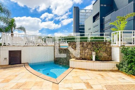 Apartamento à venda com 65m², 2 quartos e 2 vagasÁrea comum - Piscina