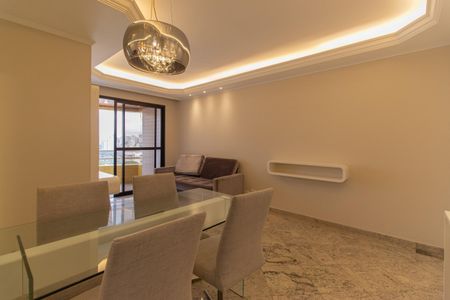 Apartamento à venda com 65m², 2 quartos e 2 vagasSala de Jantar