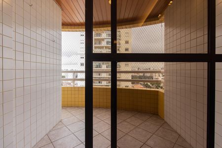 Apartamento à venda com 65m², 2 quartos e 2 vagasVaranda da Sala