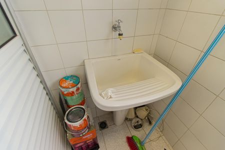 Apartamento à venda com 65m², 2 quartos e 2 vagasÁrea de Serviço