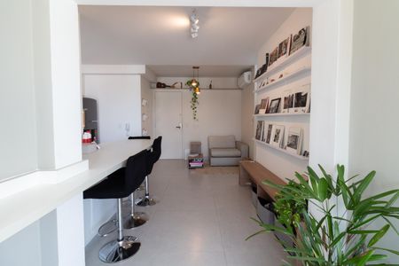 Apartamento à venda com 62m², 2 quartos e 1 vaga Apartamento à venda com 62m², 2 quartos e 1 vagaSala